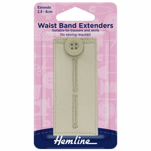 Waistband Extender - Nude