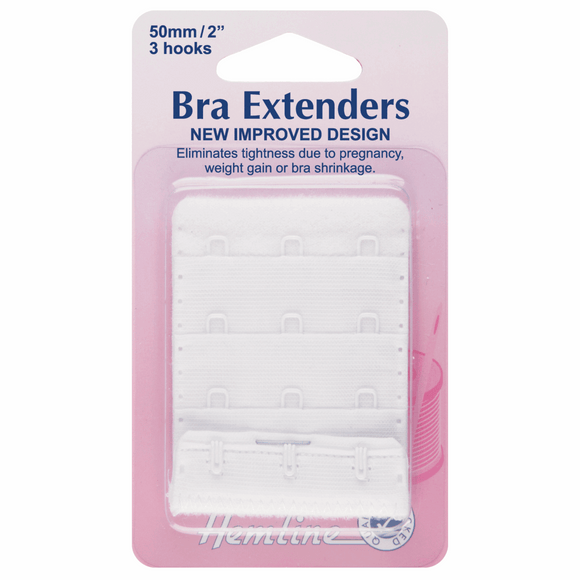 Hemline Bra Extender 50mm