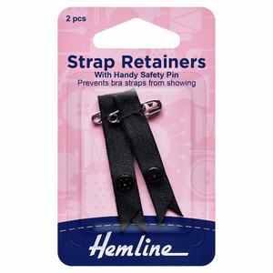 Hemline Strap Retainers