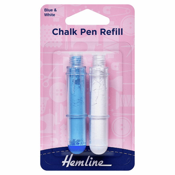 Hemline Chalk Pen Refill
