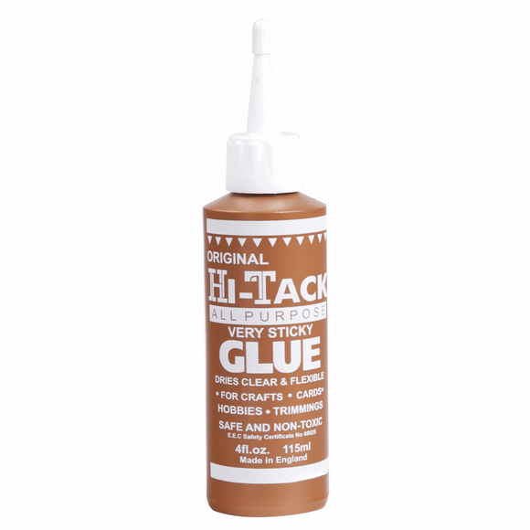 Hi-Tack Original Gold Glue