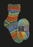 Opal Hundertwasser - 4ply Sock Yarn