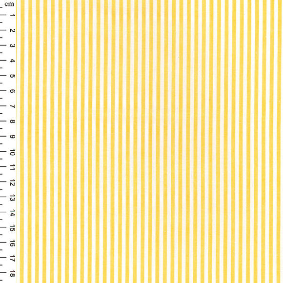 100% Cotton - Yarn Dyed Cotton Chambray Stripe