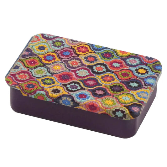 Janie Crow Mystical Lanterns - Pocket Tin by Emma Ball Ltd