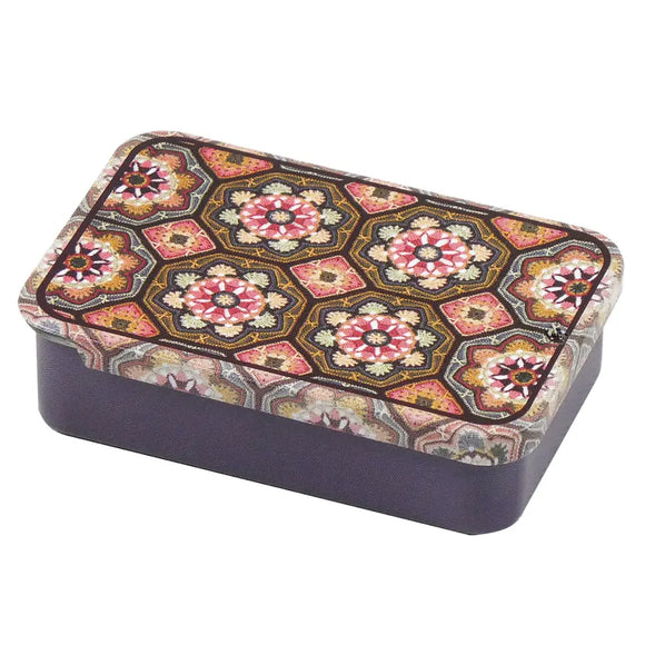 Janie Crow Persian Tiles - Pocket Tin by Emma Ball Ltd