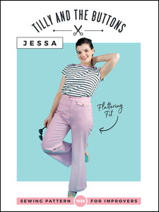Tilly and the Buttons - Jessa