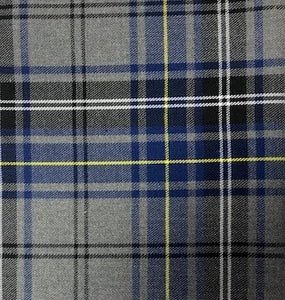 PolyViscose Tartan