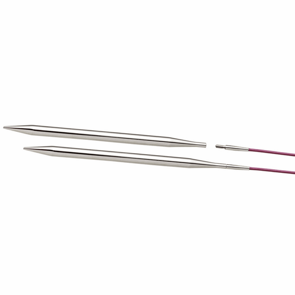 Knit Pro Nova Metal Interchangeable Circular Knitting Needles