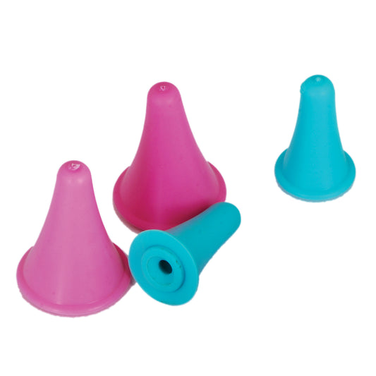 Knit Pro Point Protectors: Mixed: 4 Pieces
