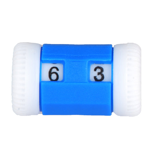 Knit Pro Row Counter Small: Sizes 2 - 5.00mm