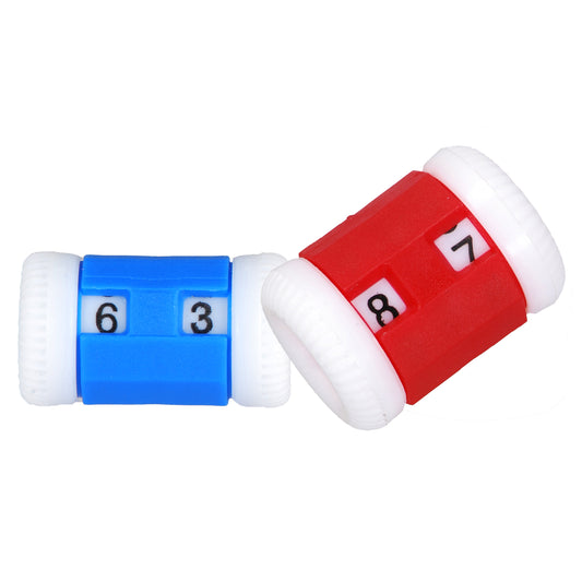 Knit Pro Row Counter Small: Sizes 2 - 6.50mm