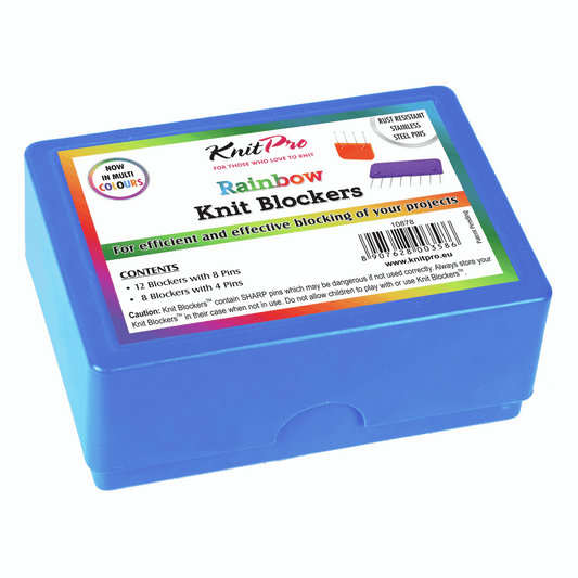 Knit Pro Rainbow Knit Blockers
