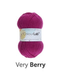 West Yorkshire Spinners - ColourLab DK