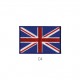 Iron-On Motif - Union Jack