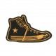 Iron-On Motif - Sports Shoe
