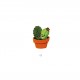Iron-On Motif - Cactus