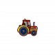 Iron-On Motif - Tractor