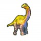Iron-On Motif - Dinosaur