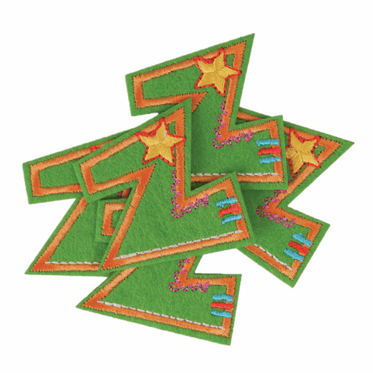 Iron-On Fun Letters - Z
