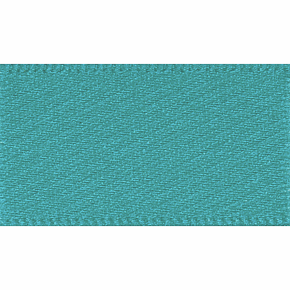 Newlife: Double Faced Satin Ribbon - 35mm : Malibu Blue