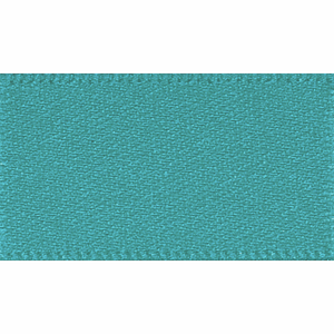 Newlife: Double Faced Satin Ribbon - 35mm : Malibu Blue