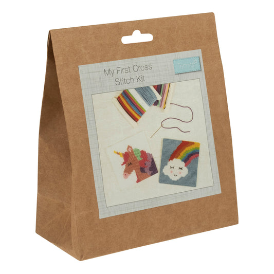My First Cross Stitch Kit