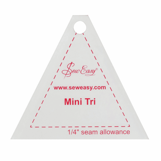 Sew Easy Templates - Mini Tri