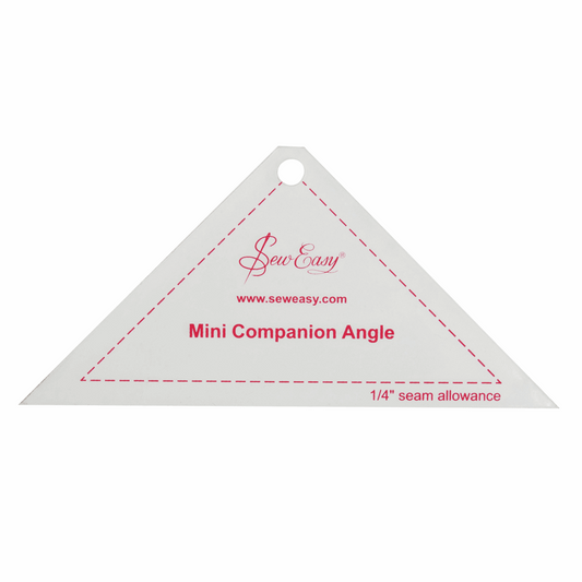 Sew Easy Templates - Mini Quarter Sq