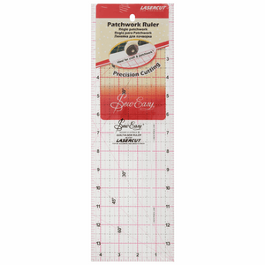 Sew Easy Patchwork Ruler 14" x 4.5"