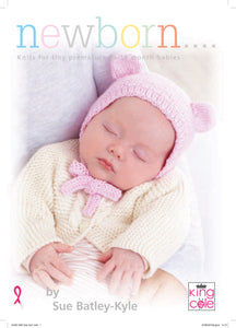 King Cole Newborn Patterns