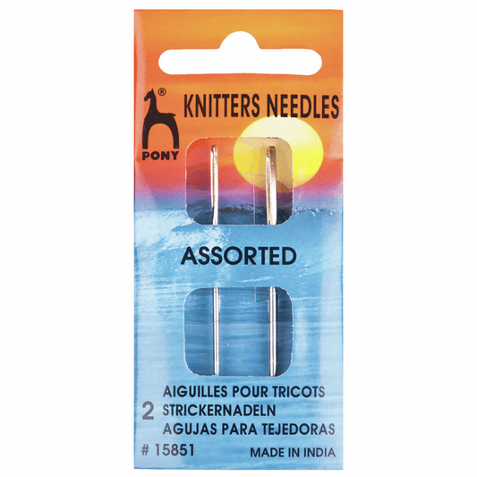 Pony Hand Sewing Needles - KNITTERS NEEDLES