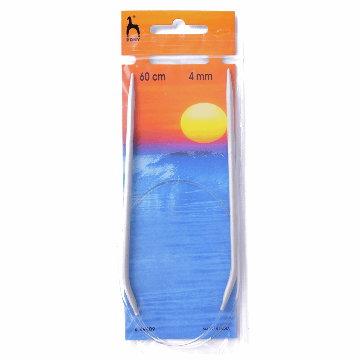 Pony Fixed Circular Knitting Needles