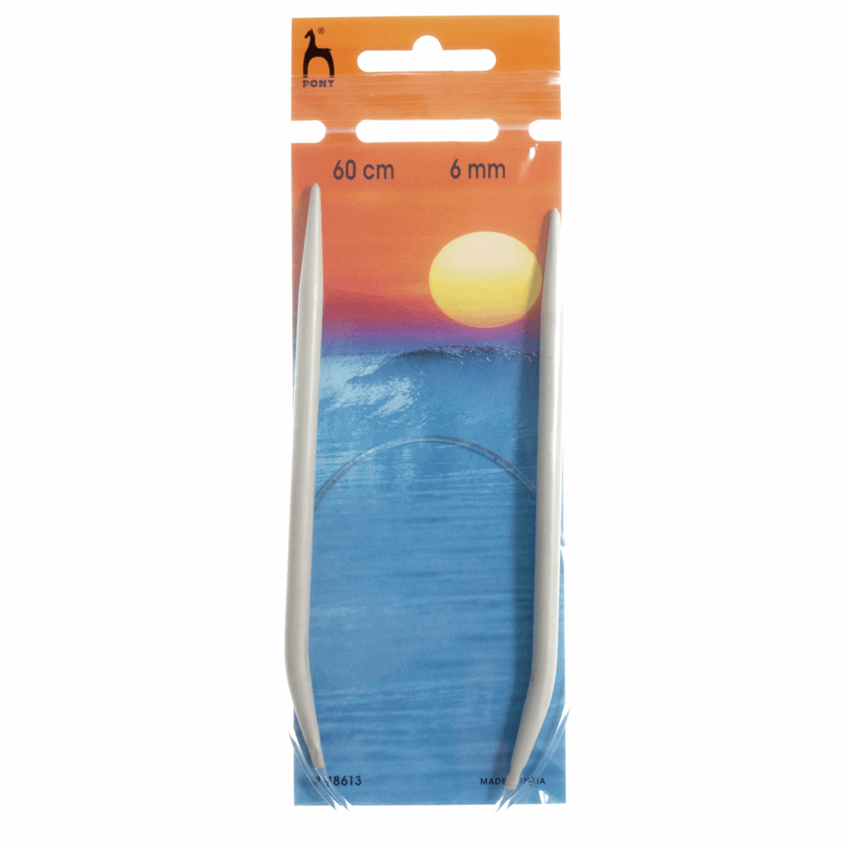 Pony Fixed Circular Knitting Needles
