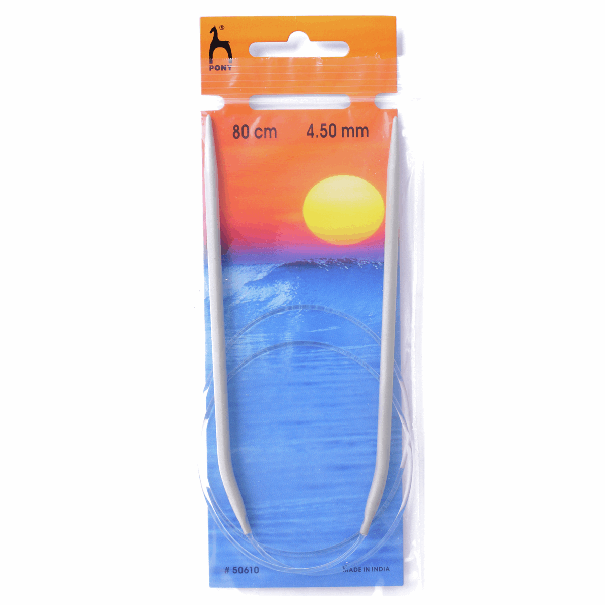 Pony Fixed Circular Knitting Needles