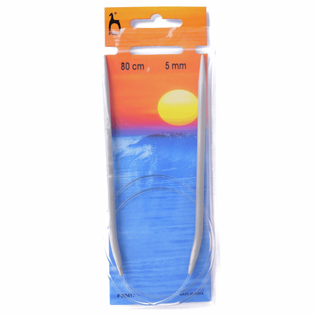 Pony Fixed Circular Knitting Needles