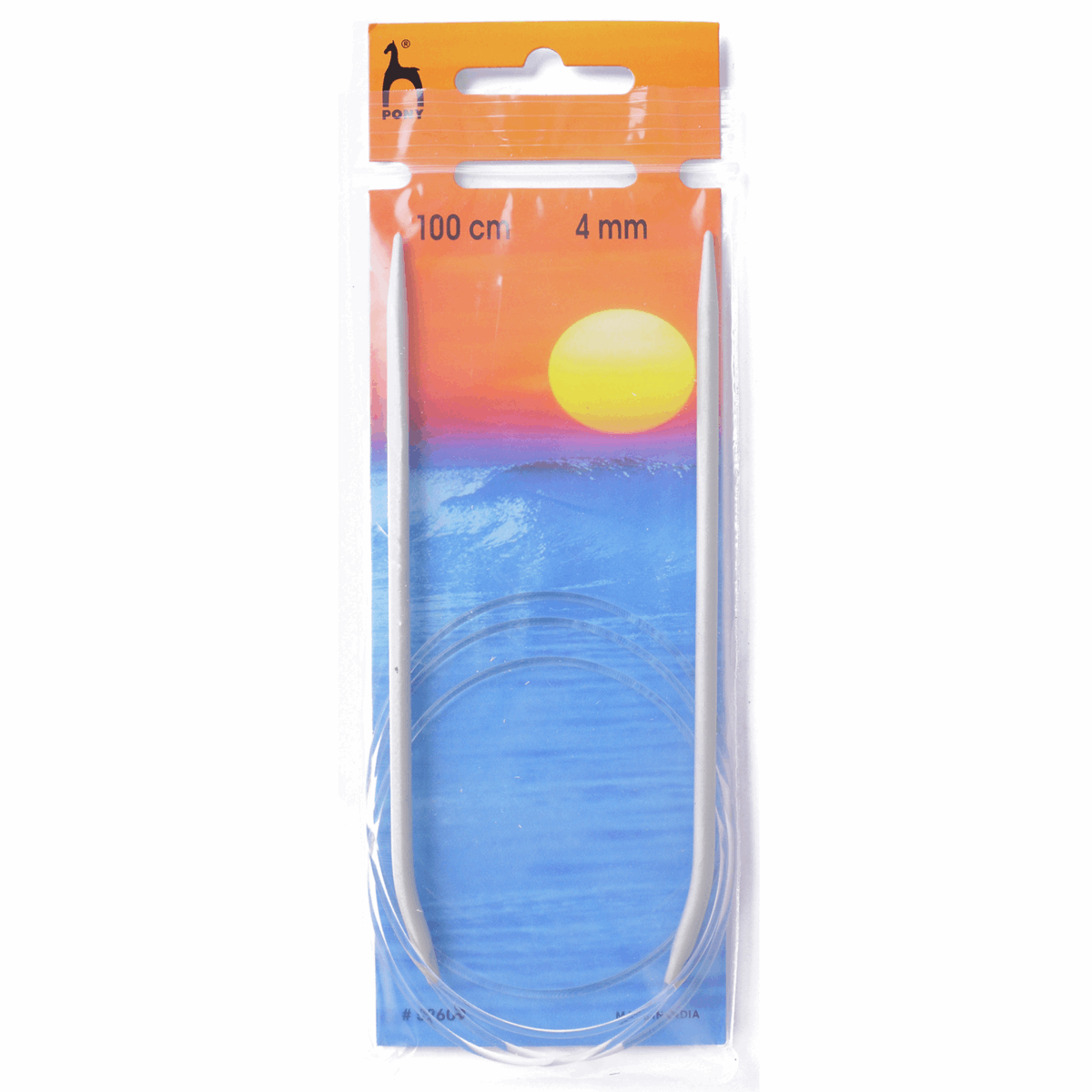 Pony Fixed Circular Knitting Needles