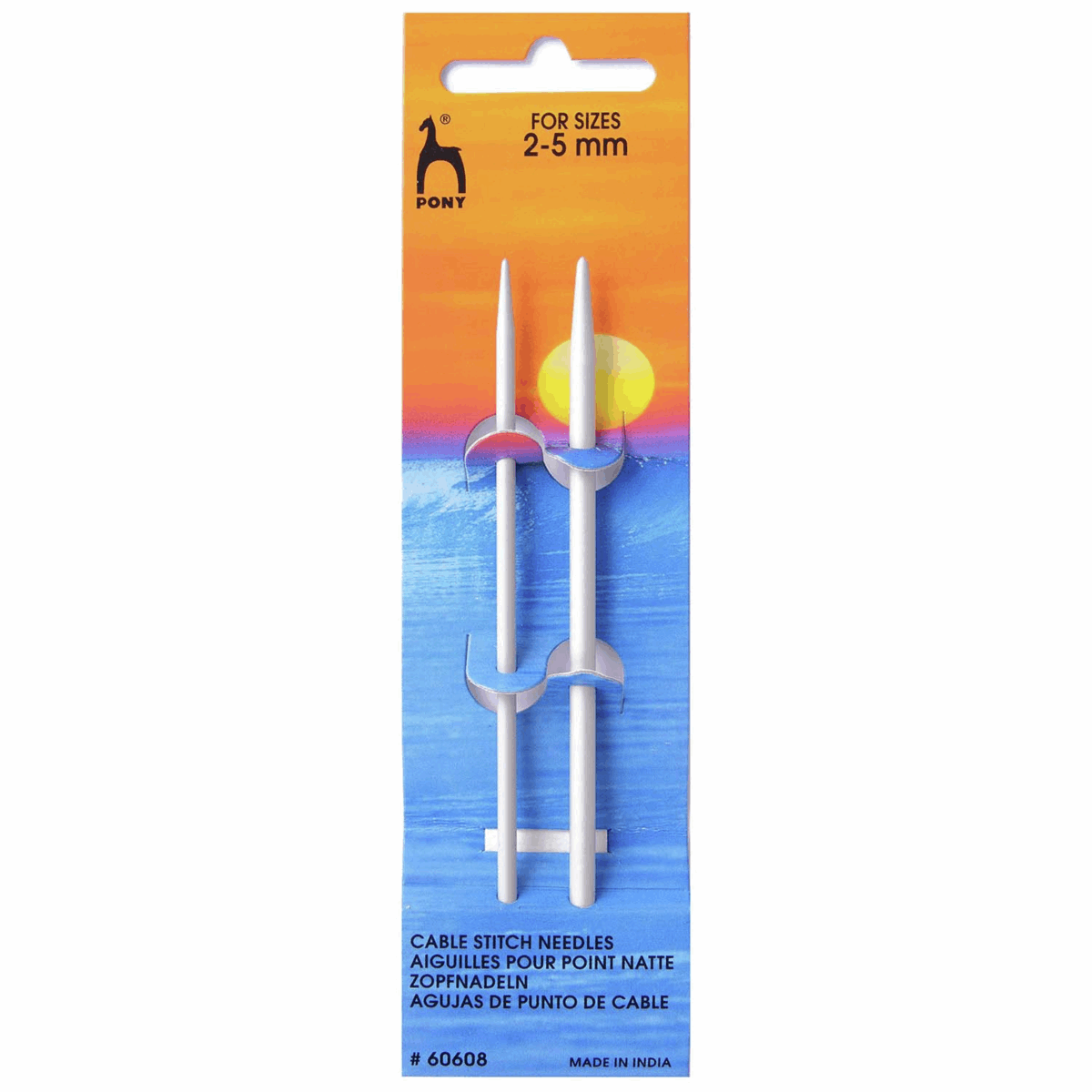 Pony Small Cable Needle