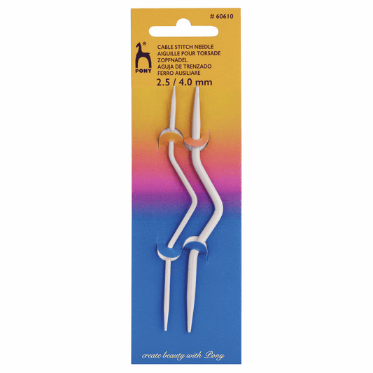 Pony Cable Needle
