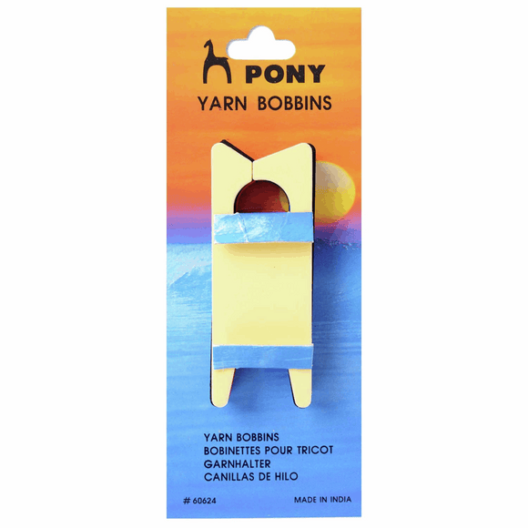 Pony Yarn Bobbin