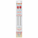 Pony Childrens Single Ended Knitting Pins