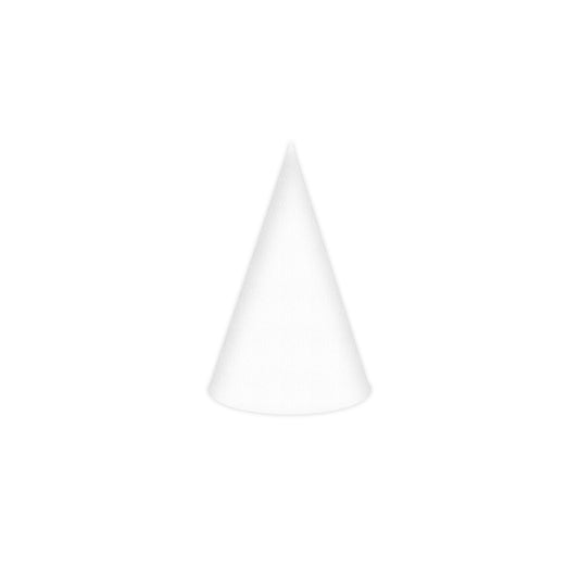 Polystyrene Cone MEDIUM 200mm