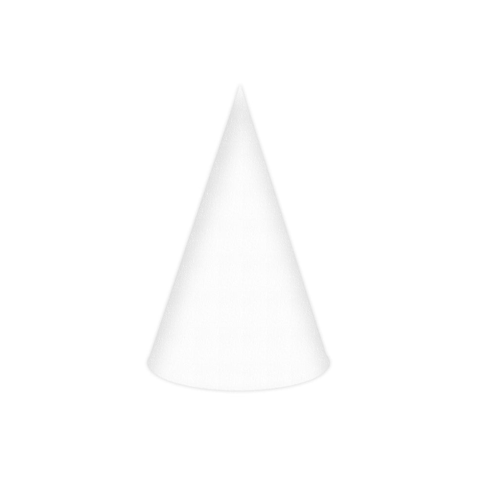 Polystyrene Cone LARGE 270mm