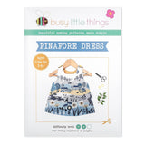 Busy Little Things - Pinafore Dress Pattern