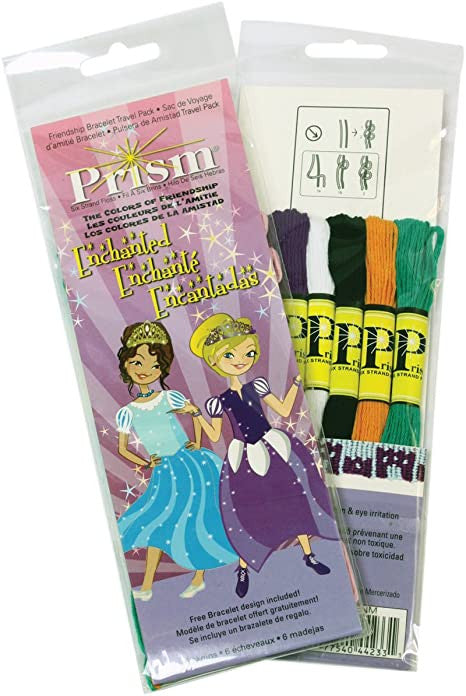 Prism - Enchanted Friendship Bracelet Kit