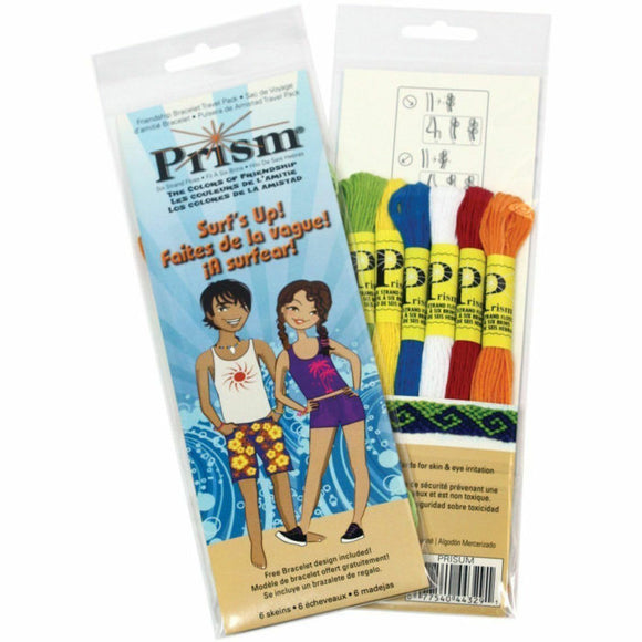 Prism - Surfs Up Friendship Bracelet Kit