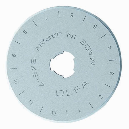 Olfa Replacement Rotary Blade - 45mm