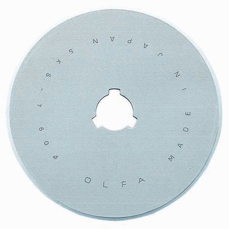 Olfa Replacement Rotary Blade 60mm
