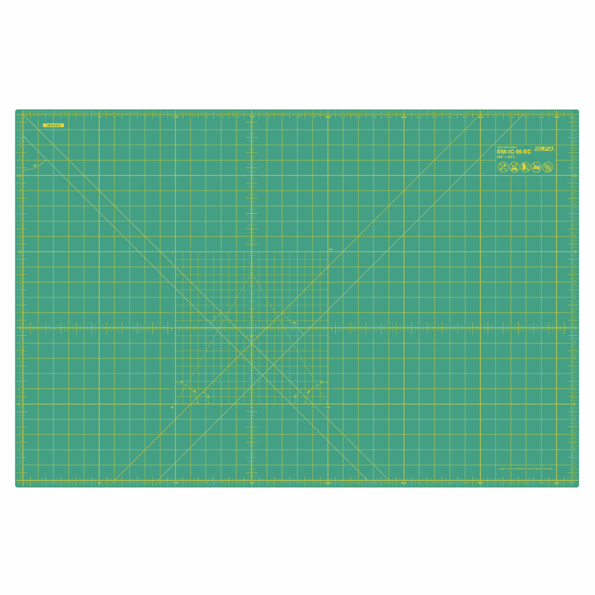 Olfa Cutting Mat 36" x 24" (90cm x 60cm)