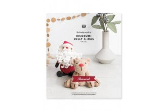Ricorumi - Book - Jolly X-mas
