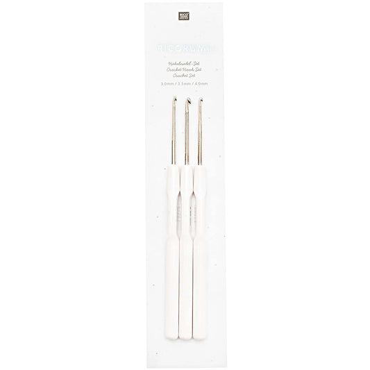 Ricorumi Crochet Hook Set